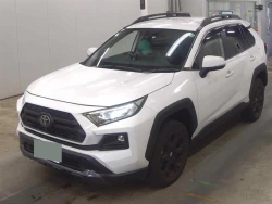 Toyota RAV4 2022 года MXAA54-5035369 ID: 551240 13