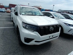 Toyota LAND CRUISER PRADO 2022 года TRJ150-0157953 ID: 557357 11