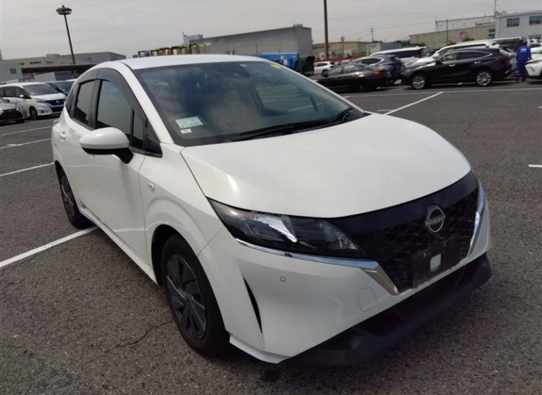 Nissan NOTE 2021 года SNE13-110879 ID: 541778