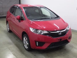 Honda FIT 2016 года GK6-3300331 ID: 537959 0