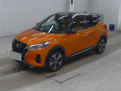 Nissan KICKS 2020 года P15-002457 ID: 507838 0