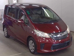Honda FREED 2016 года GB3-1643669 ID: 531827 0