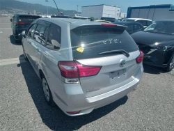 Toyota COROLLA FIELDER 2021 года NKE165-7244364 ID: 551658 22