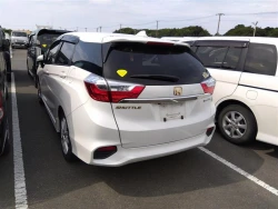 Honda SHUTTLE 2015 года GP7-1006318 ID: 481152 3