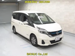 Nissan SERENA 2019 года HC27-007889 ID: 538518 17