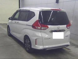 Honda FREED PLUS 2021 года GB7-3160611 ID: 557041 4