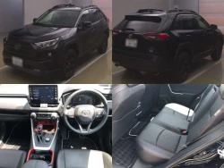 Toyota RAV4 2021 года MXAA54-5021129 ID: 550075 3
