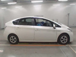 Toyota PRIUS 2012 года ZVW30-1587693 ID: 557290 5
