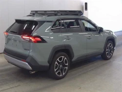 Toyota RAV4 2021 года MXAA54-5018790 ID: 548359 21