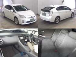 Toyota PRIUS 2010 года ZVW30-5135203 ID: 536142 3