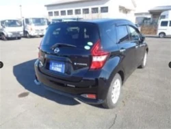 Nissan NOTE 2019 года SNE12-008861 ID: 515596 0