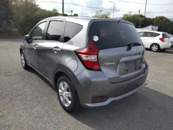 Nissan NOTE 2019 года HE12-286547 ID: 493535 24