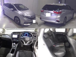 Honda SHUTTLE 2016 года GP7-1032244 ID: 485779 2