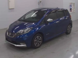 Nissan NOTE 2020 года HE12-412547 ID: 554405 1