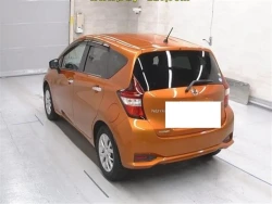 Nissan NOTE 2018 года HE12-175438 ID: 554152 3