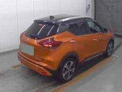 Nissan KICKS 2020 года P15-001617 ID: 492290 3
