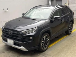 Toyota RAV4 2021 года MXAA54-5025270 ID: 547331 19