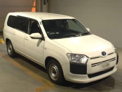 Toyota PROBOX 2021 года NHP160-0031915 ID: 557158 0