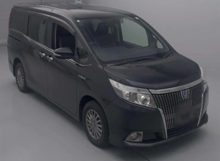 Toyota ESQUIRE 2015 года ZWR80-0151863 ID: 561132