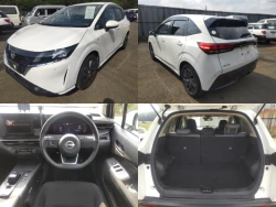 Nissan NOTE 2021 года SNE13-112991 ID: 549431 4