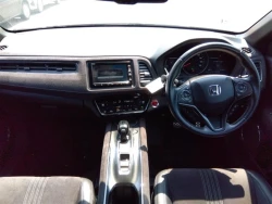 Honda VEZEL HYBRID 2015 года RU3-1358856 ID: 488168 4