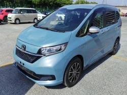 Honda FREED PLUS 2021 года GB7-3146908 ID: 558346 0
