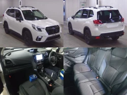 Subaru FORESTER 2023 года SK5-036274 ID: 558165 7