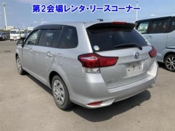 Toyota COROLLA FIELDER 2019 года NKE165-7222061 ID: 489397 1