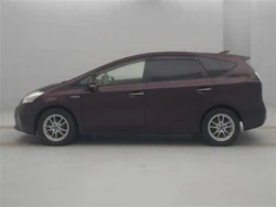 Toyota PRIUS ALPHA 2014 года ZVW41-3342955 ID:553039 6