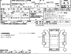 Nissan KICKS 2020 года P15-015644 ID: 516131 8
