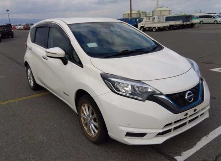 Nissan NOTE 2019 года SNE12-017648 ID: 515602