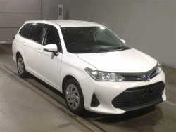 Toyota COROLLA FIELDER 2021 года NKE165-7245493 ID: 557735 0