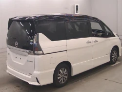 Nissan SERENA 2018 года HFC27-016906 ID: 547276 5