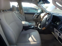 Toyota LAND CRUISER PRADO 2022 года TRJ150-0091679 ID: 519246 15