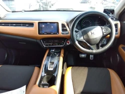 Honda VEZEL HYBRID 2019 года RU3-1337442 ID: 487728 12