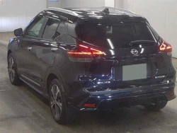 Nissan KICKS 2021 года P15-065015 ID: 508645 2
