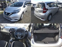 Nissan NOTE 2019 года HE12-296463 ID: 508239 4