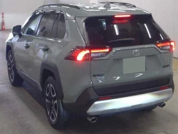 Toyota RAV4 2021 года MXAA54-2031485 ID: 551133 21