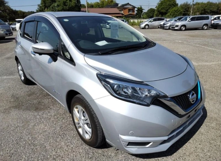 Nissan NOTE 2019 года HE12-296939 ID: 508451