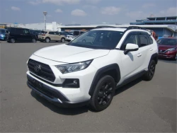Toyota RAV4 2022 года MXAA54-2034251 ID: 548391 0