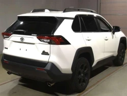 Toyota RAV4 2022 года MXAA54-5033578 ID: 550090 20