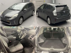 Toyota PRIUS ALPHA 2012 года ZVW41-3127624 ID: 560861 7