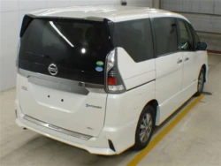 Nissan SERENA 2019 года HFC27-047270 ID: 508680 2