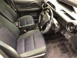 Toyota AQUA 2015 года NHP10-6379730 ID: 466958 4