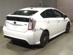 Toyota PRIUS 2014 года ZVW30-1862613 ID: 556920 3
