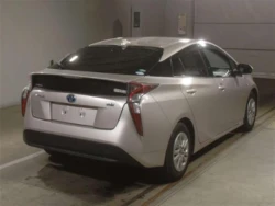 Toyota PRIUS 2016 года ZVW50-8017667 ID: 537282 2