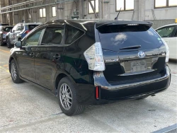 Toyota PRIUS ALPHA 2012 года ZVW41-3170529 ID: 557288 14