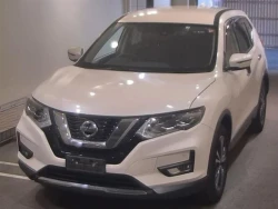 NISSAN X-TRAIL / 2019 4WD NT32-306241 ID: 483629 0