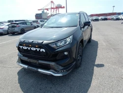 Toyota RAV4 2022 года MXAA54-5031796 ID: 548546 1