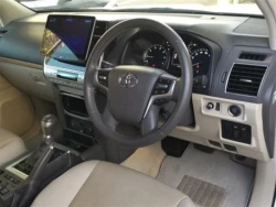 Toyota LAND CRUISER PRADO 2021 года TRJ150-0133072 ID: 537704 5
